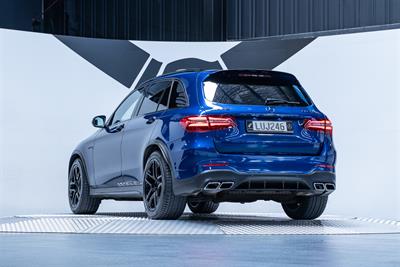 2018 Mercedes-Benz GLC 63 S - Thumbnail