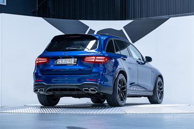 2018 Mercedes-Benz GLC 63 S - Thumbnail