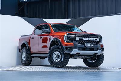 2023 Ford Ranger - Thumbnail