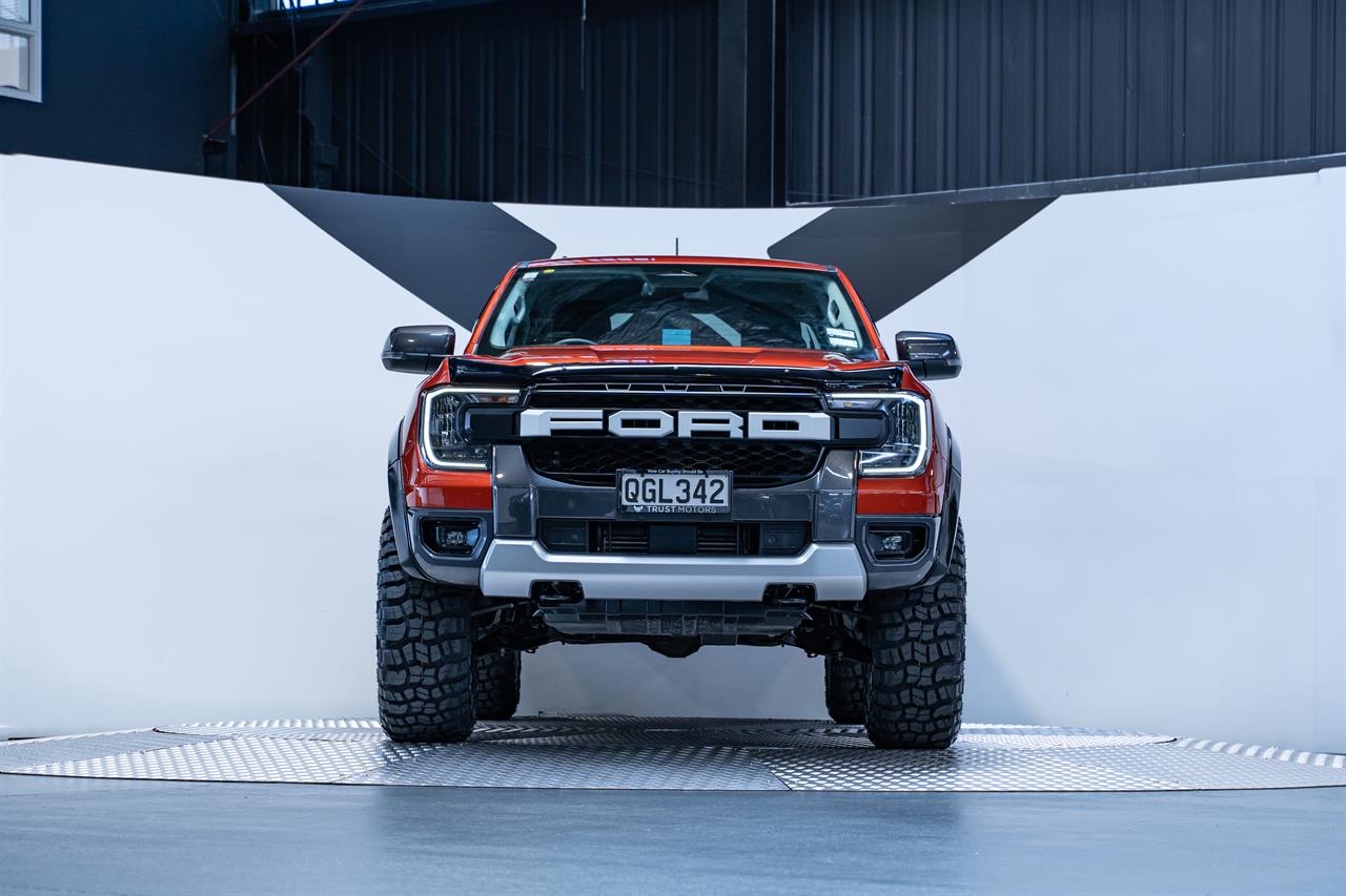 2023 Ford Ranger