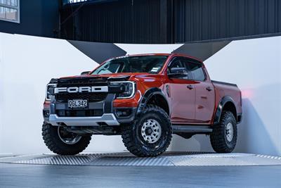 2023 Ford Ranger - Thumbnail