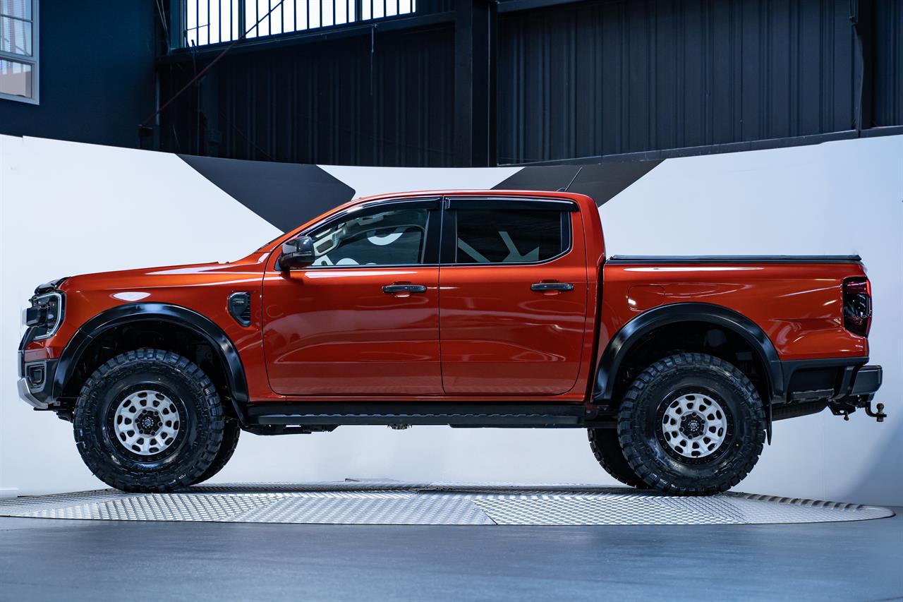 2023 Ford Ranger