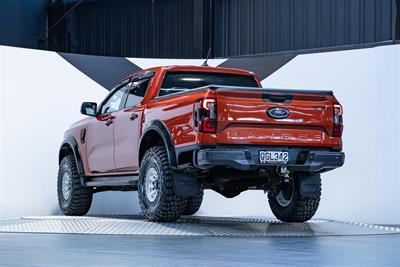 2023 Ford Ranger - Thumbnail