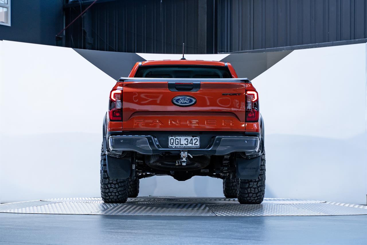 2023 Ford Ranger