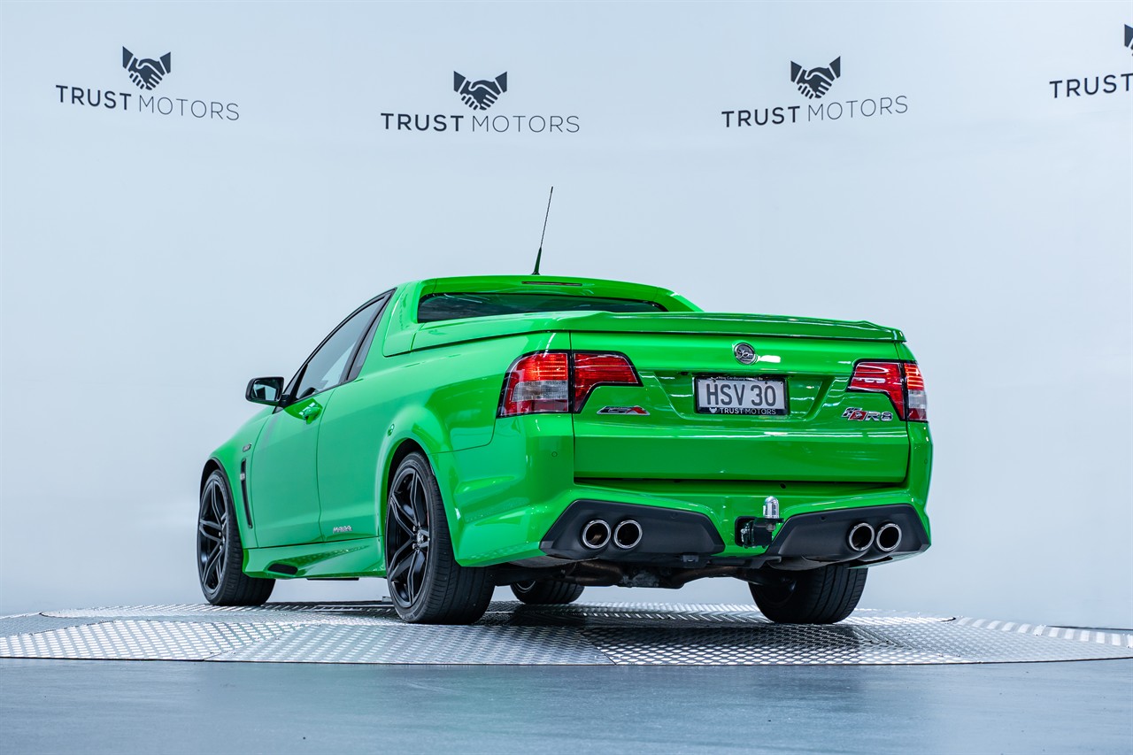 2017 Holden HSV