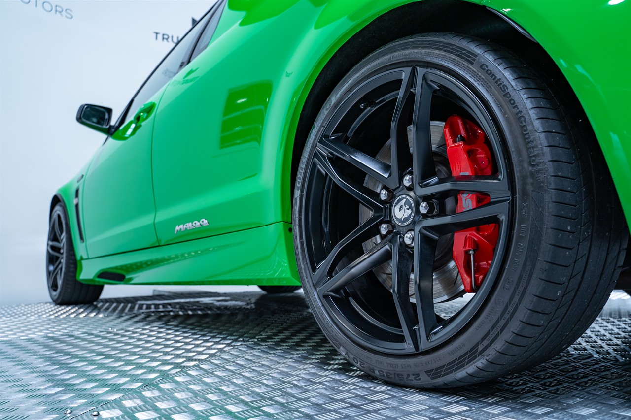 2017 Holden HSV