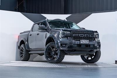 2022 Ford Ranger