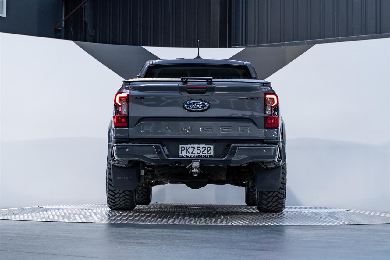 2022 Ford Ranger