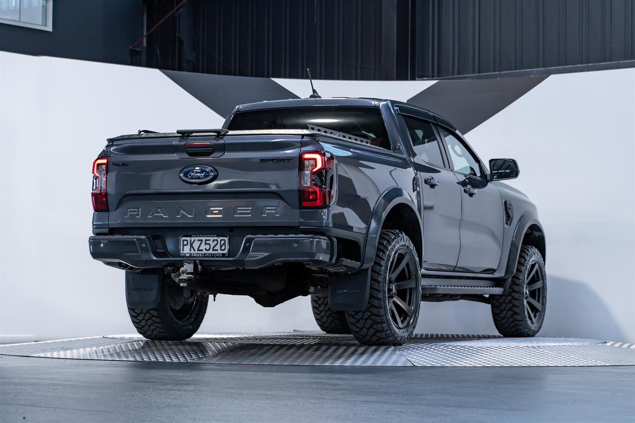 2022 Ford Ranger