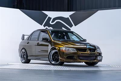 2003 Mitsubishi Lancer - Image Coming Soon