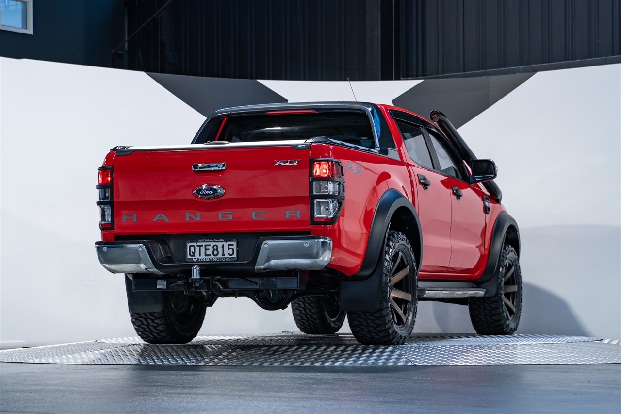 2015 Ford Ranger