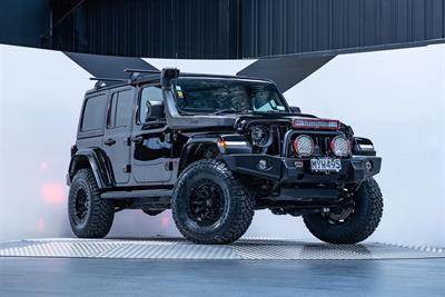 2020 Jeep Wrangler - Thumbnail