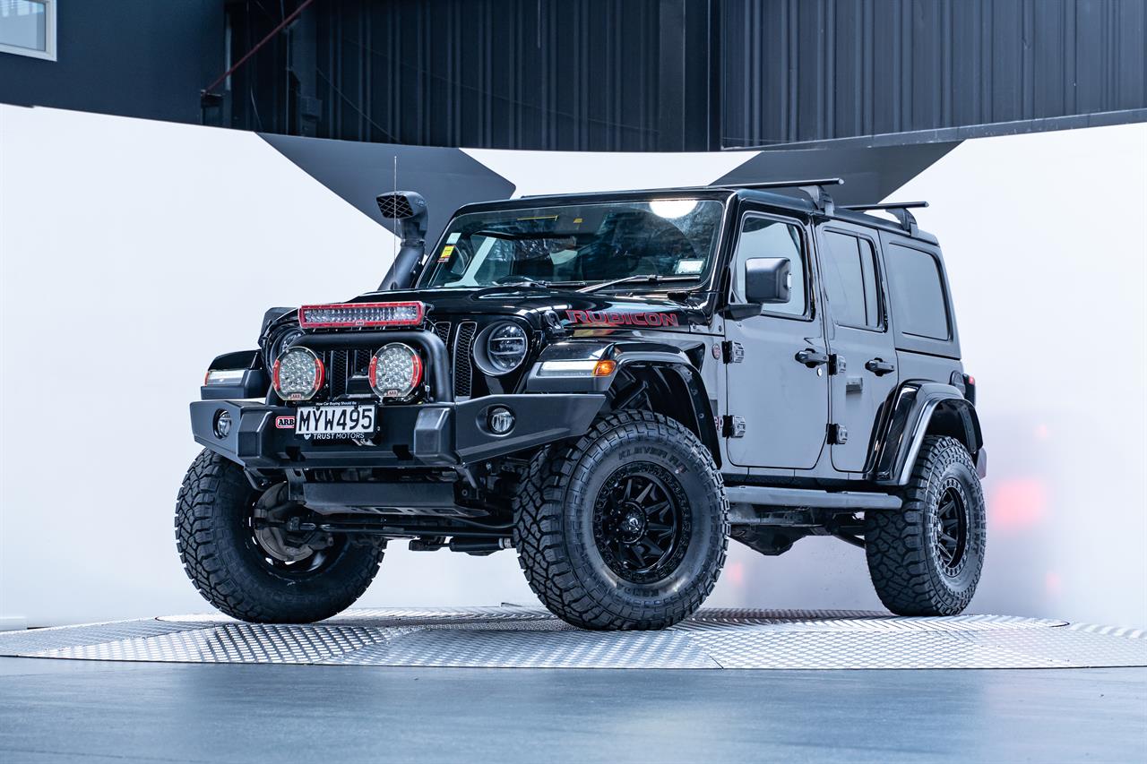 2020 Jeep Wrangler