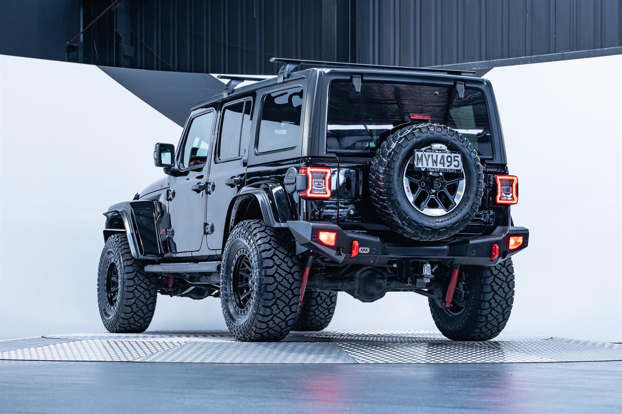 2020 Jeep Wrangler