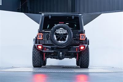 2020 Jeep Wrangler - Thumbnail