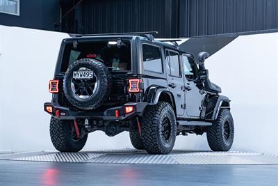 2020 Jeep Wrangler - Thumbnail