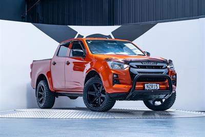 2021 Isuzu D-Max - Thumbnail