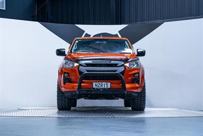 2021 Isuzu D-Max - Thumbnail