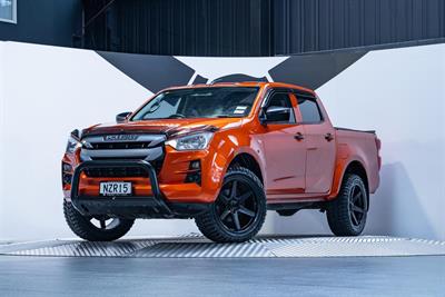 2021 Isuzu D-Max - Thumbnail