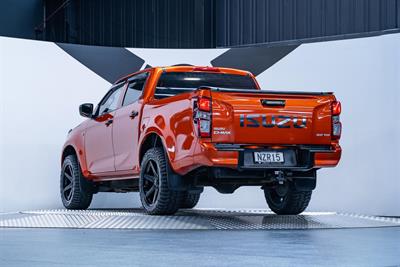 2021 Isuzu D-Max - Thumbnail