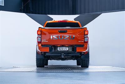 2021 Isuzu D-Max - Thumbnail