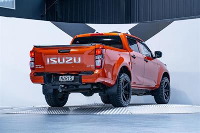 2021 Isuzu D-Max - Thumbnail