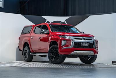 2019 Mitsubishi Triton