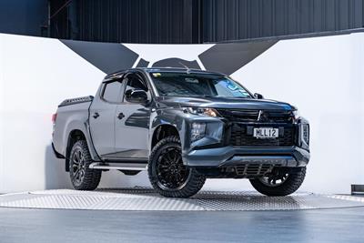 2019 Mitsubishi Triton - Thumbnail