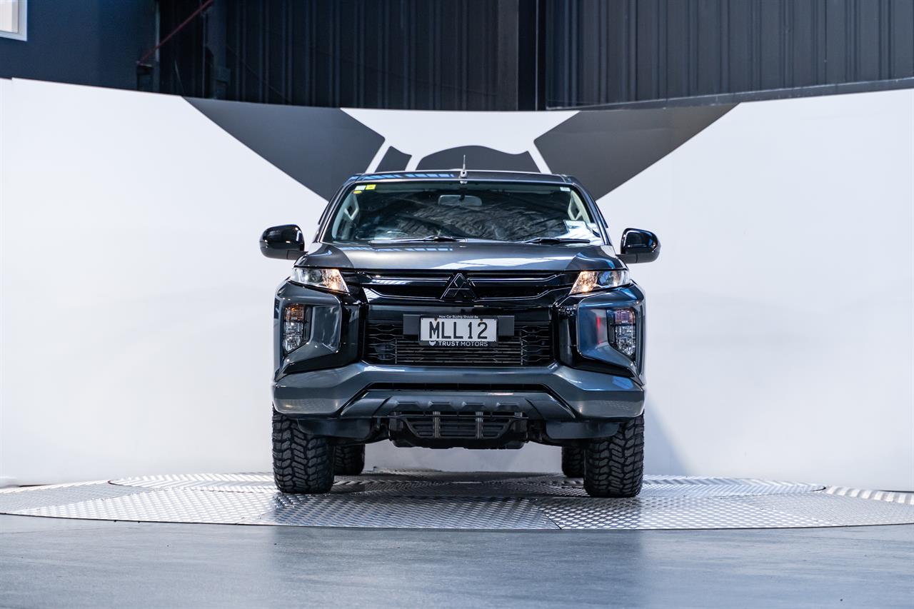 2019 Mitsubishi Triton