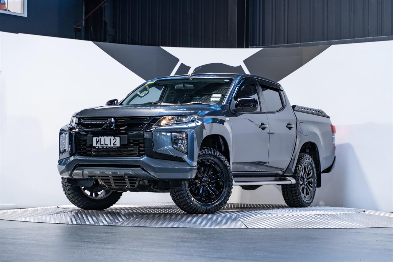 2019 Mitsubishi Triton