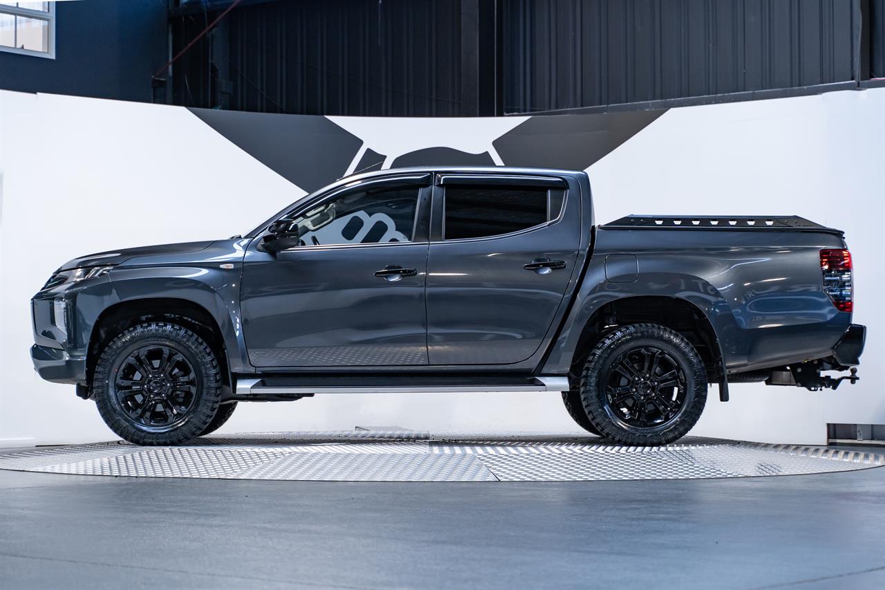 2019 Mitsubishi Triton