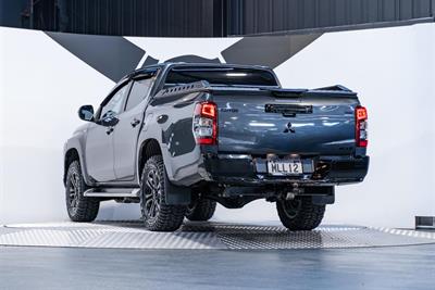 2019 Mitsubishi Triton - Thumbnail