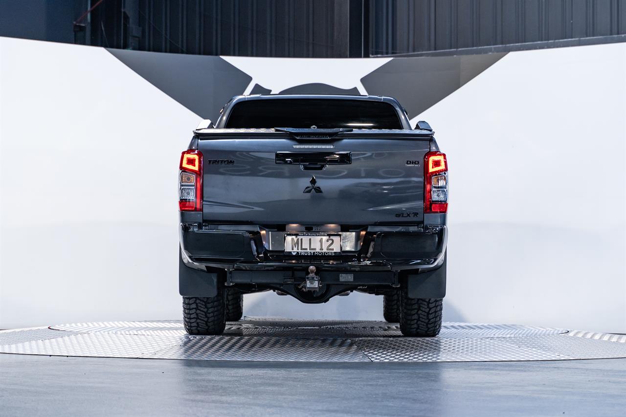 2019 Mitsubishi Triton