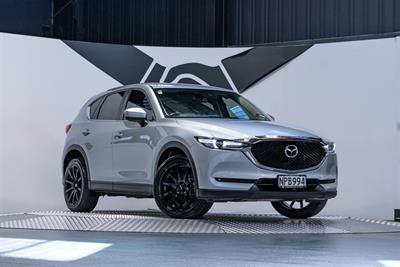 2018 Mazda CX-5 - Image Coming Soon