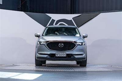 2018 Mazda CX-5 - Thumbnail