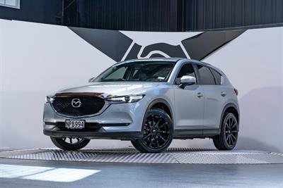 2018 Mazda CX-5 - Thumbnail