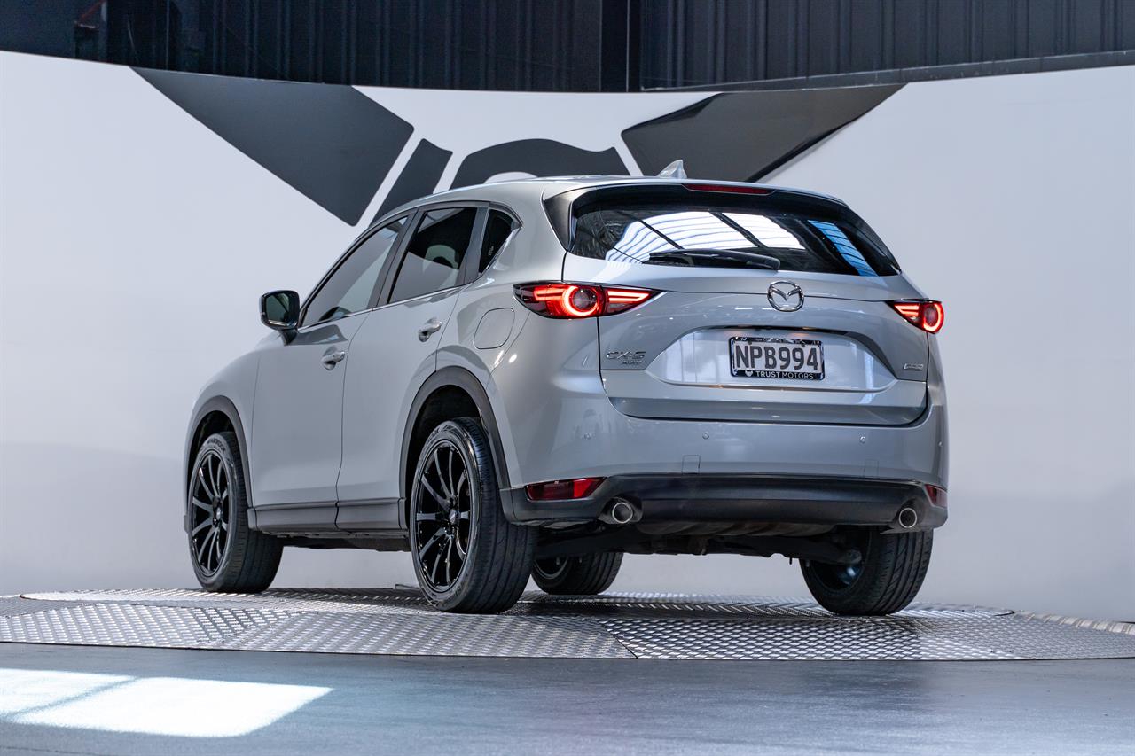 2018 Mazda CX-5