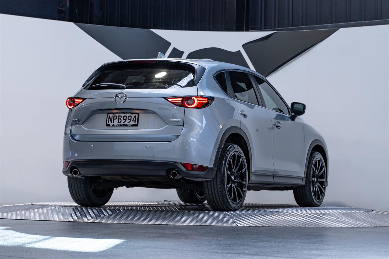 2018 Mazda CX-5