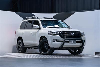 2015 Toyota Landcruiser