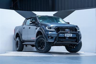 2021 Ford Ranger - Thumbnail