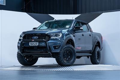 2021 Ford Ranger - Thumbnail