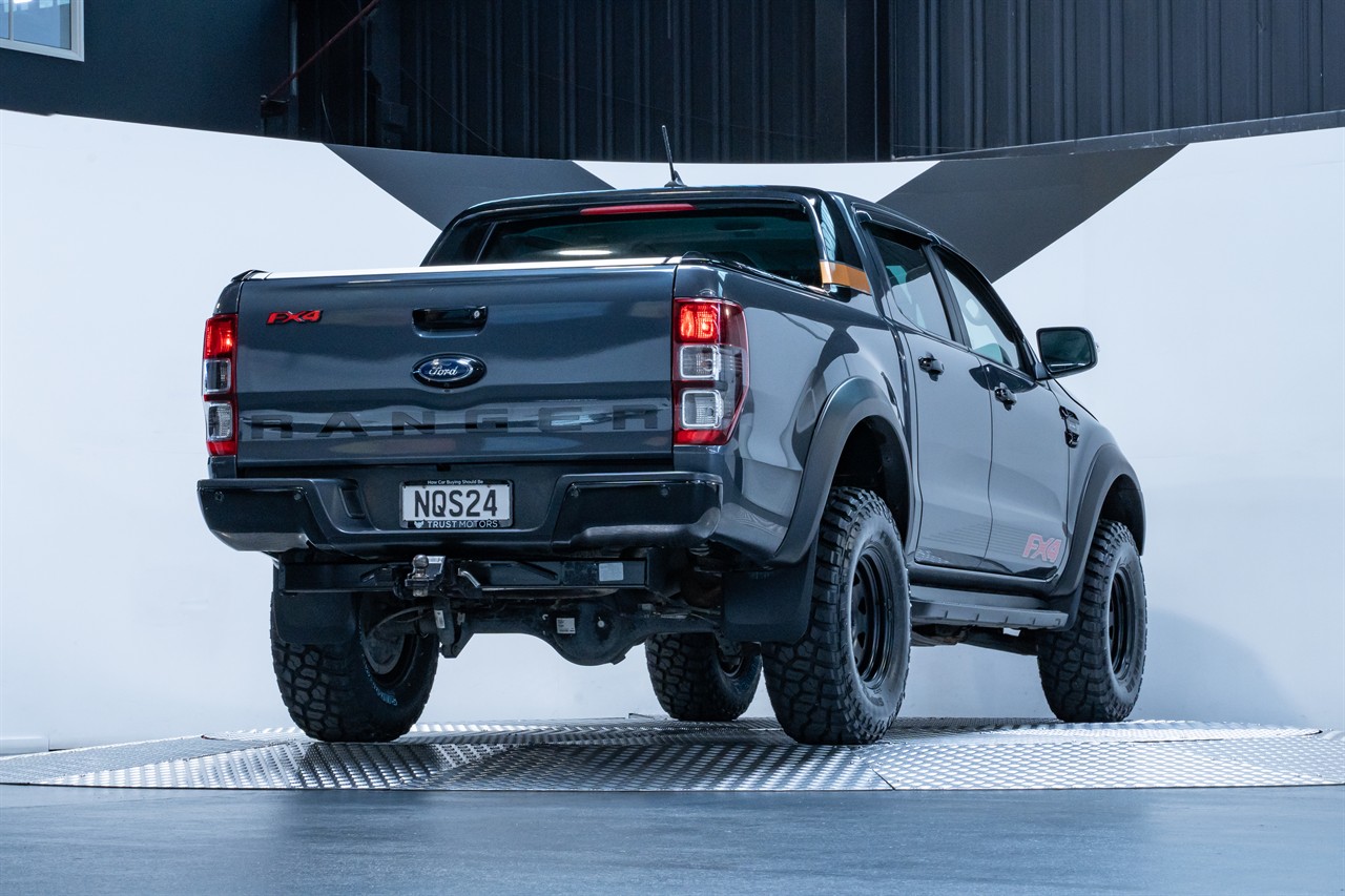 2021 Ford Ranger