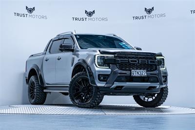 2022 Ford Ranger