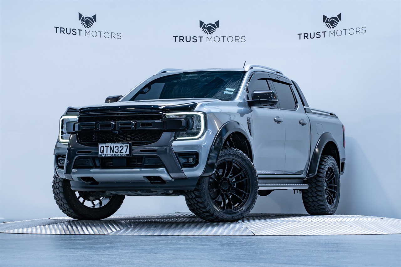 2022 Ford Ranger