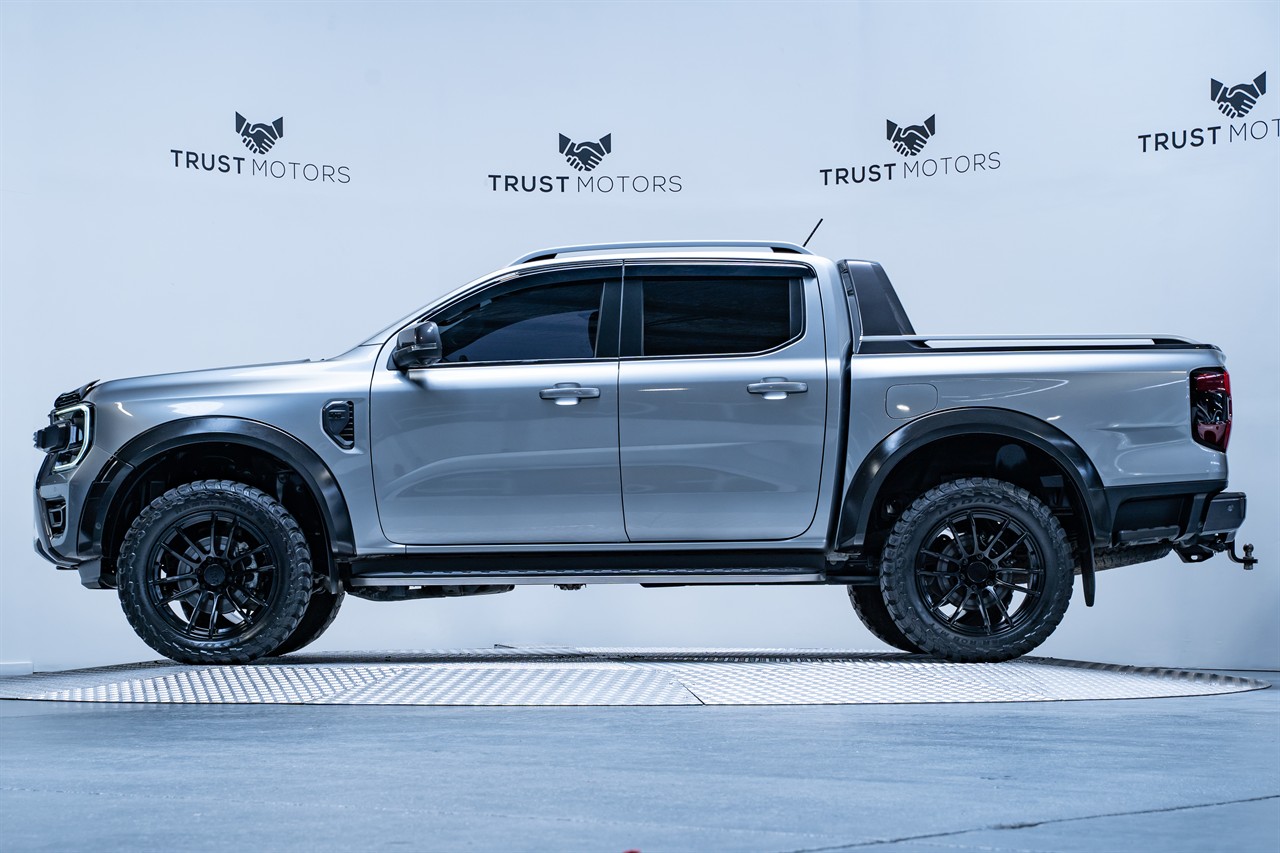 2022 Ford Ranger