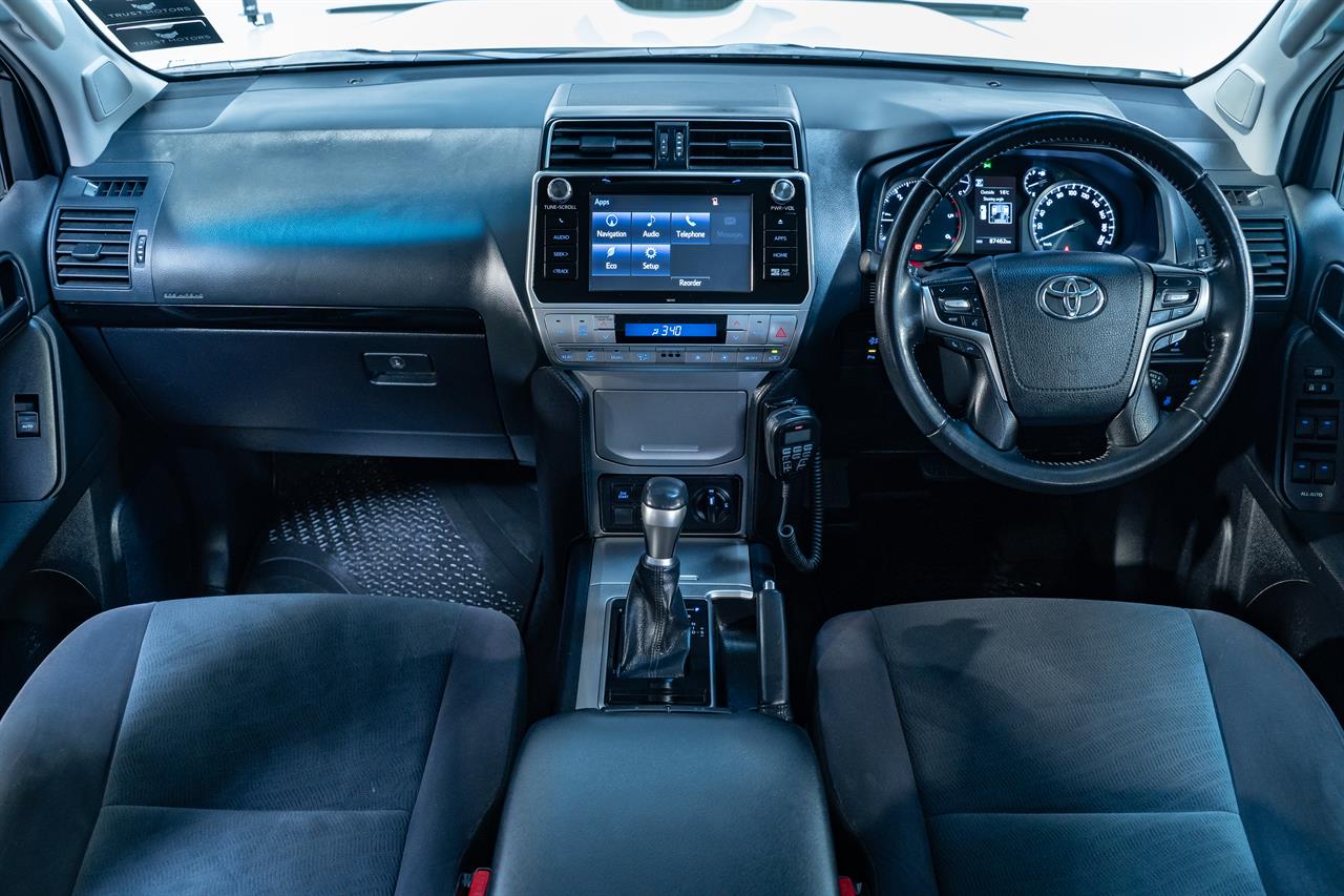 2019 Toyota Landcruiser Prado