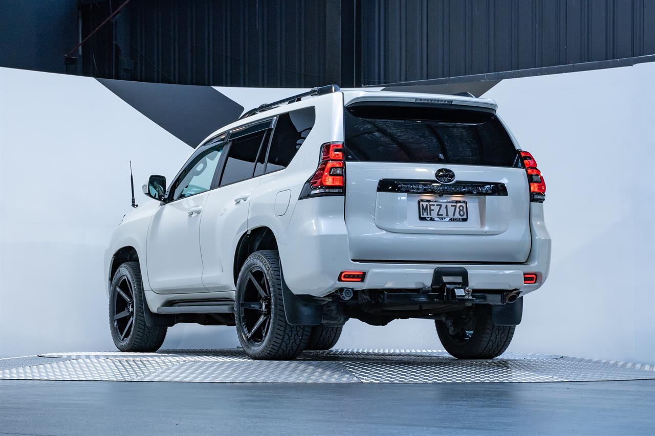 2019 Toyota Landcruiser Prado