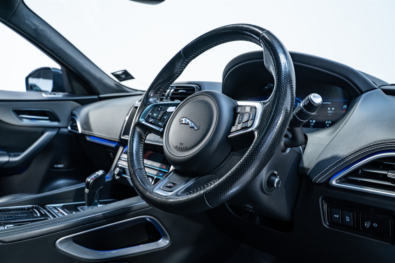 2019 Jaguar F-Pace