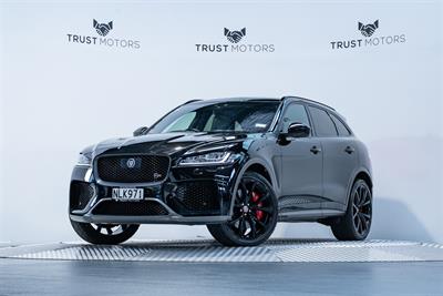 2019 Jaguar F-Pace - Thumbnail