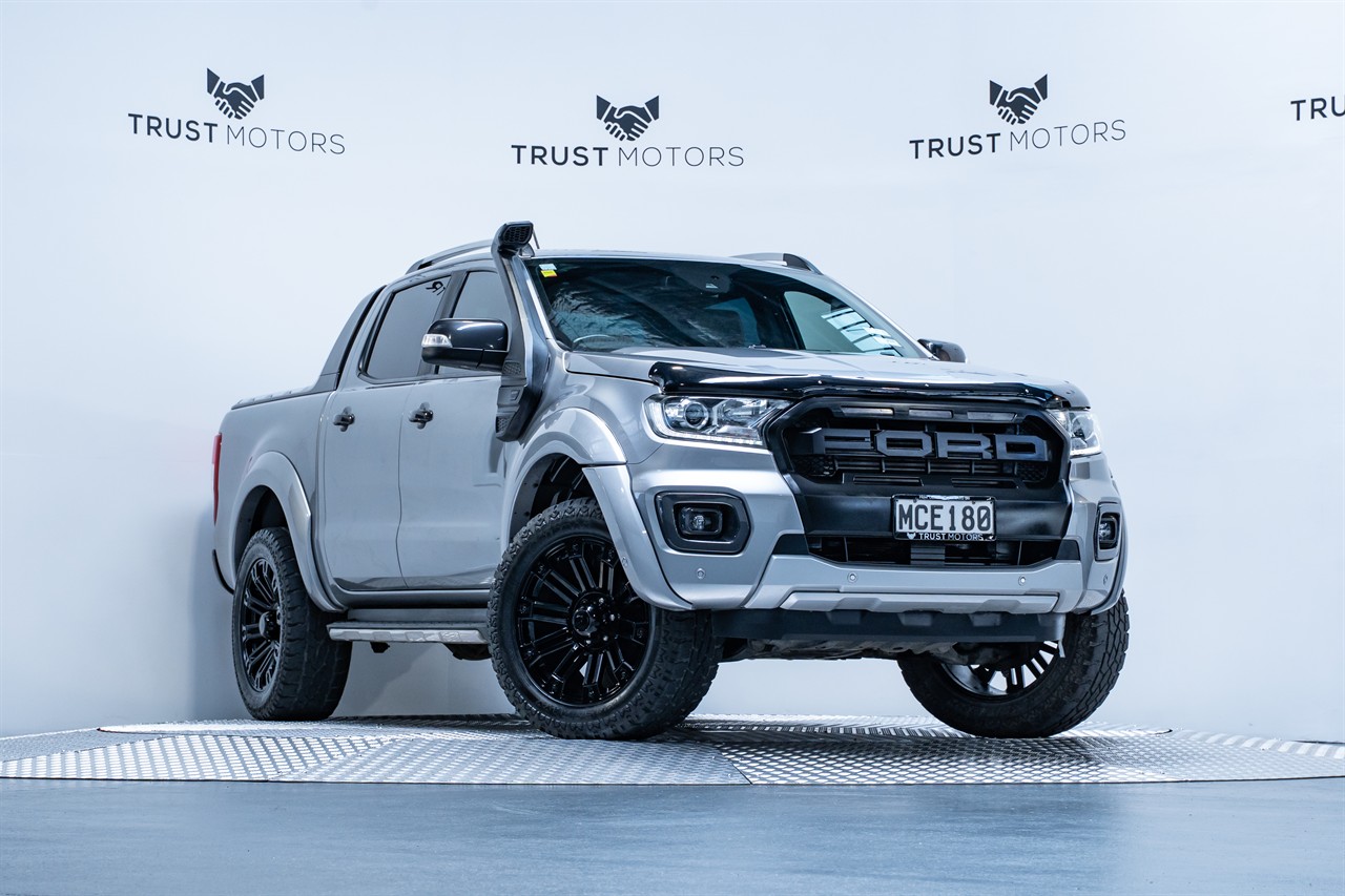 2019 Ford Ranger